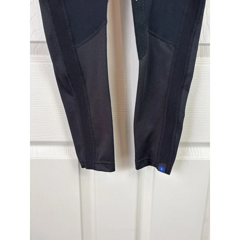 Rideon Girls XL Horse Riding Legging Pants Equestrian Knee Patch 274